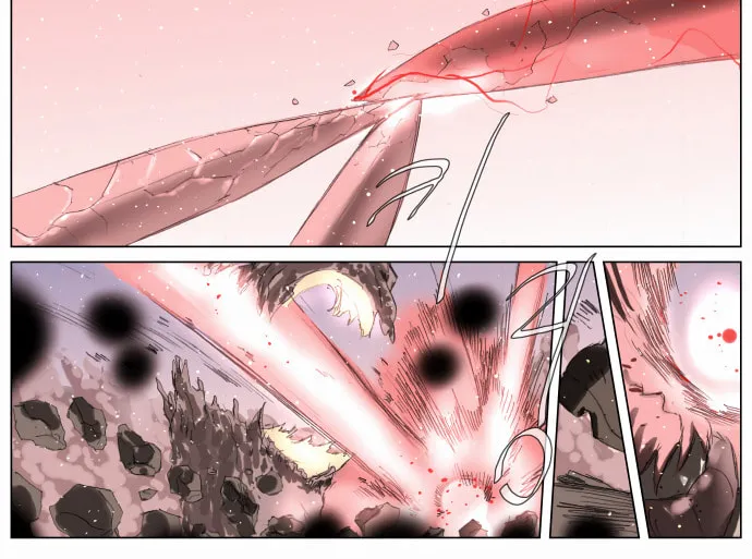 Knight Run Chapter 186 page 22 - 