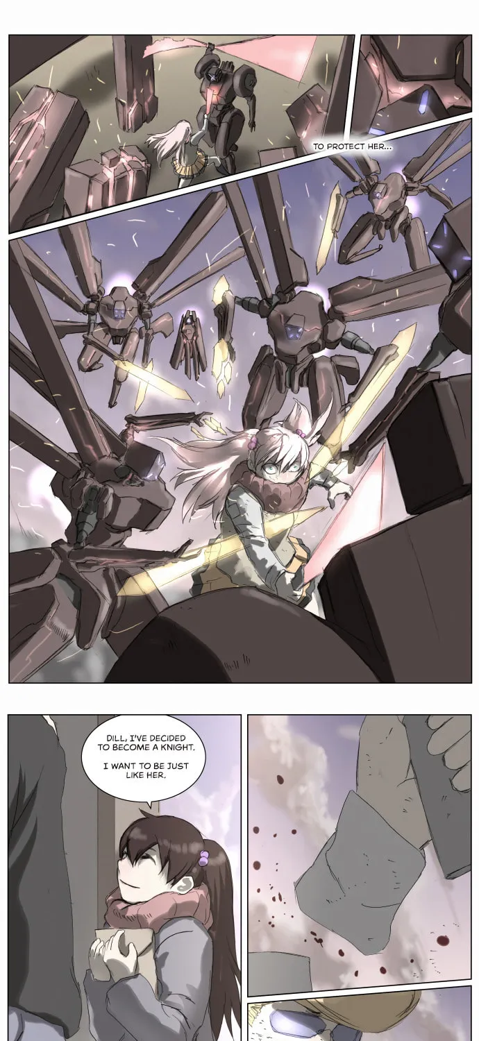 Knight Run Chapter 186 page 26 - 