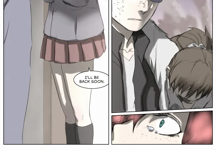Knight Run Chapter 186 page 27 - 