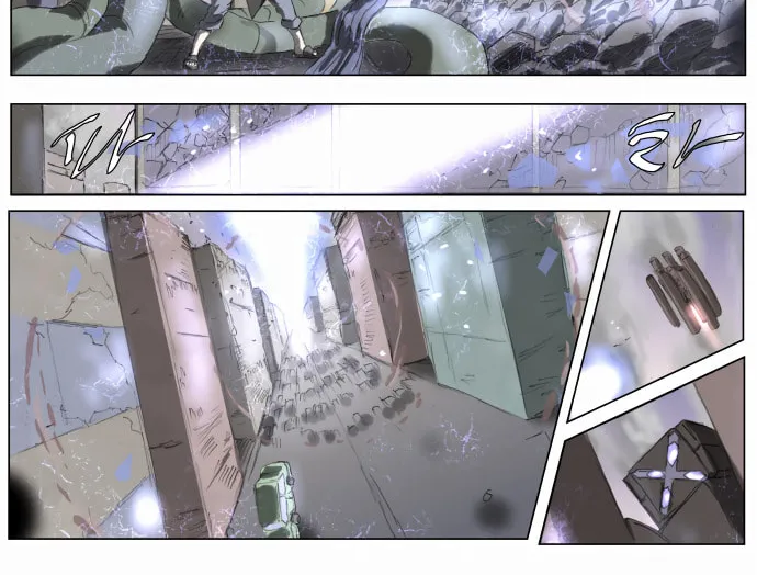 Knight Run Chapter 186 page 4 - 