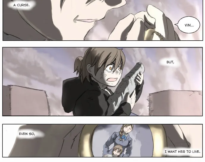 Knight Run Chapter 186 page 32 - 