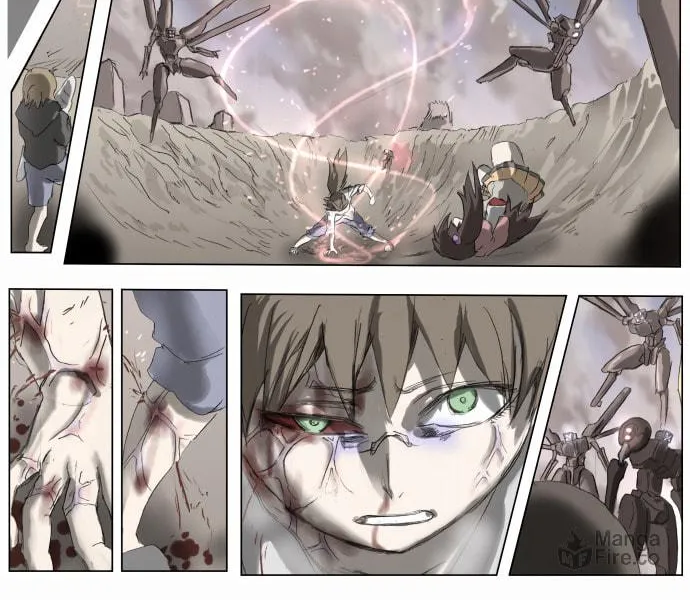 Knight Run Chapter 186 page 34 - 