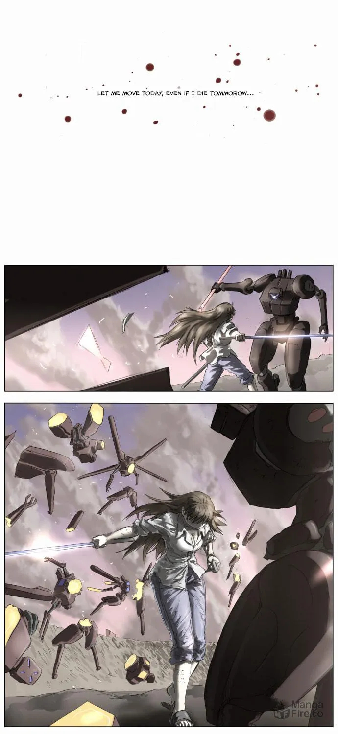Knight Run Chapter 186 page 40 - 
