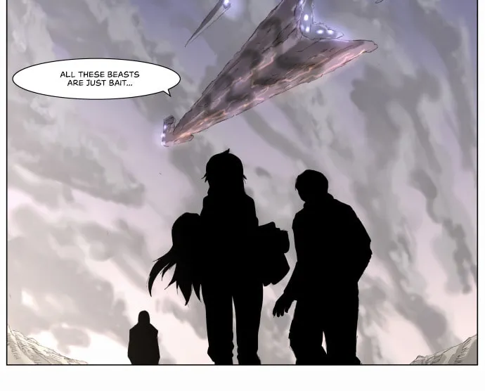 Knight Run Chapter 187 page 2 - 
