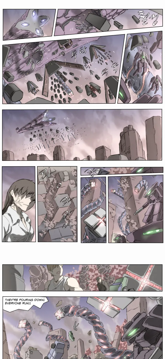Knight Run Chapter 187 page 3 - 