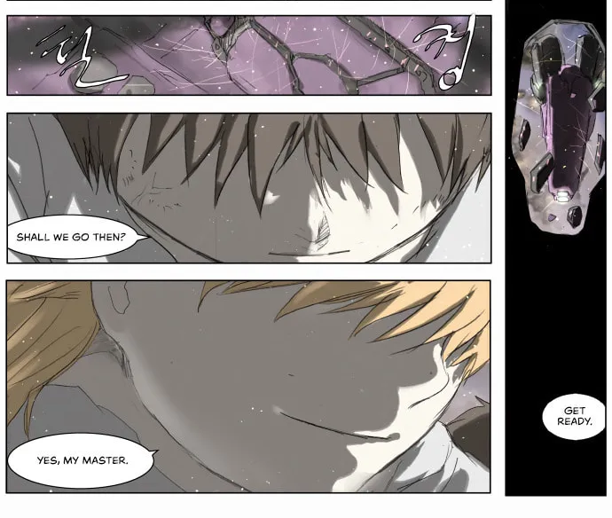 Knight Run Chapter 187 page 22 - 
