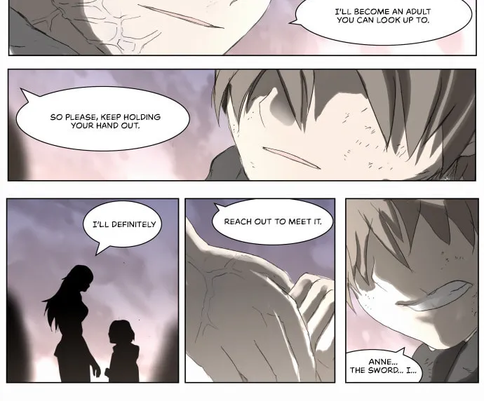 Knight Run Chapter 187 page 7 - 