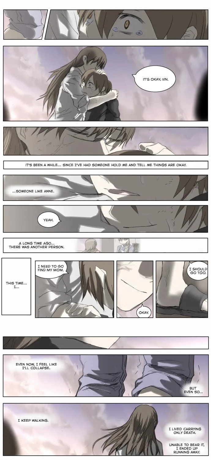 Knight Run Chapter 187 page 8 - 
