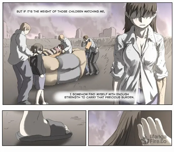 Knight Run Chapter 187 page 9 - 