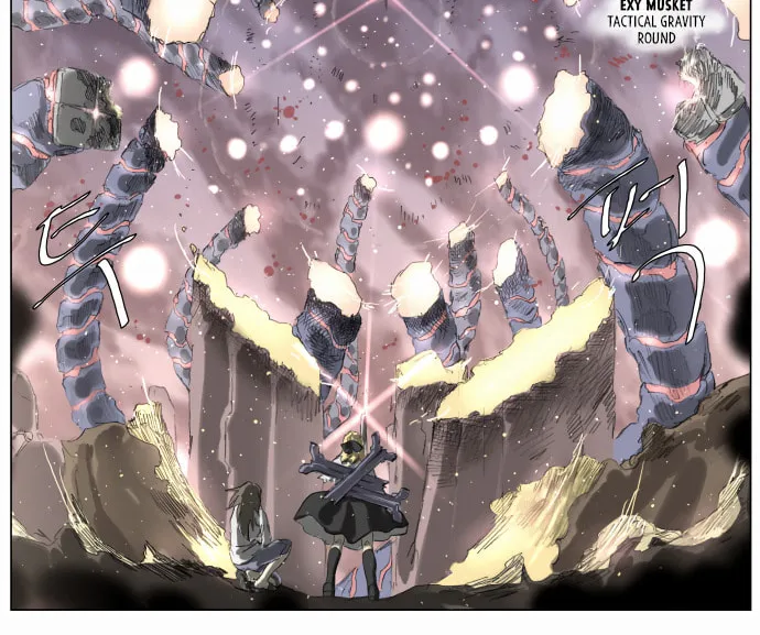 Knight Run Chapter 188 page 2 - 