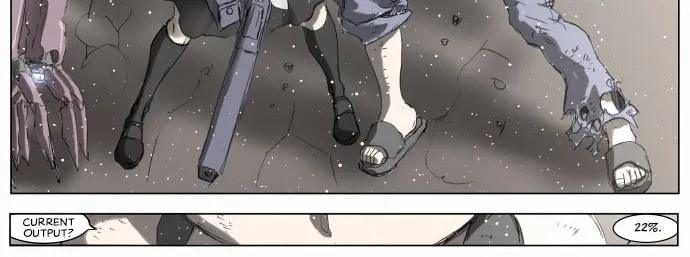 Knight Run Chapter 188 page 12 - 