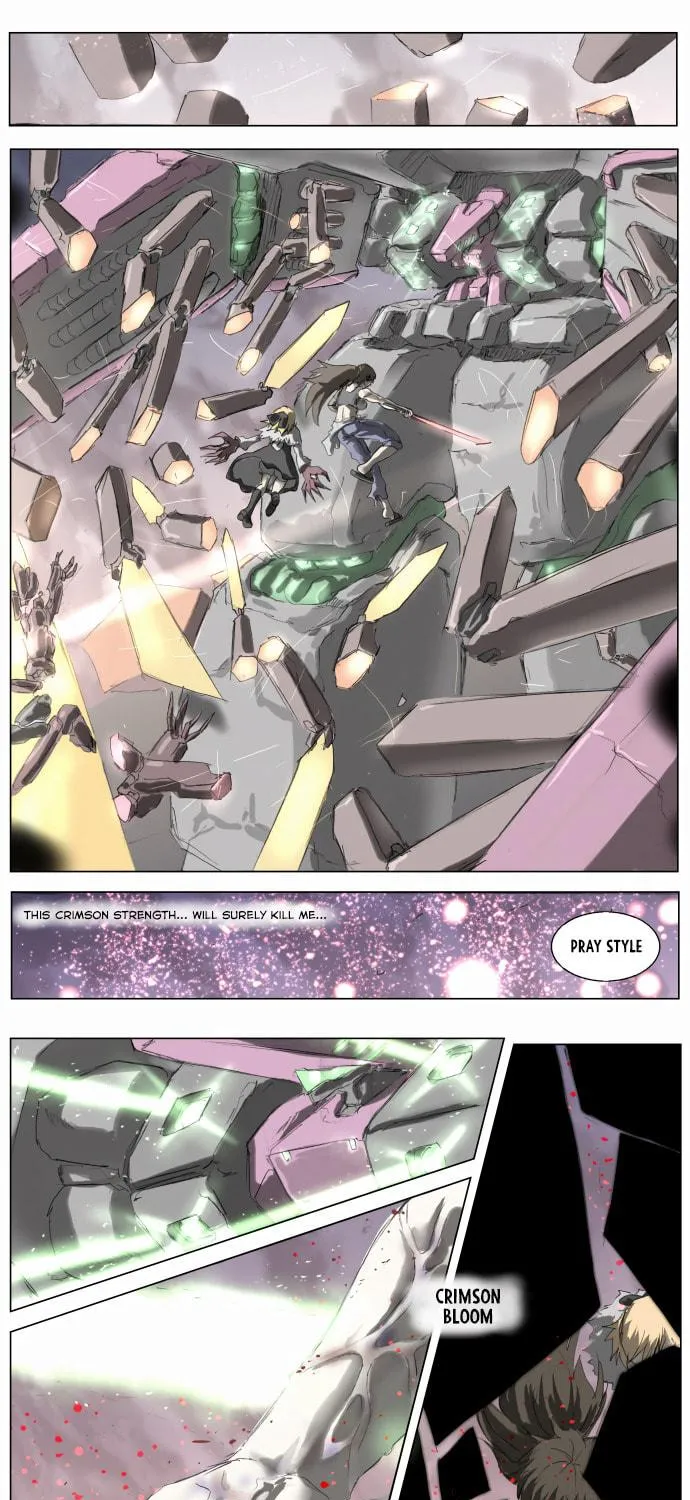 Knight Run Chapter 188 page 16 - 