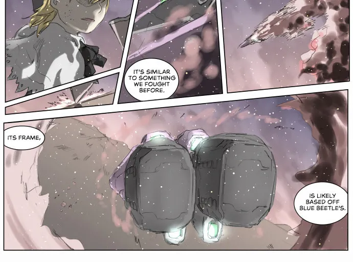 Knight Run Chapter 188 page 4 - 