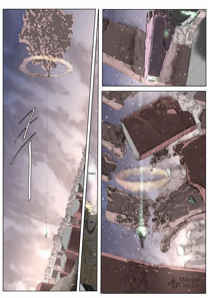 Knight Run Chapter 188 page 5 - 