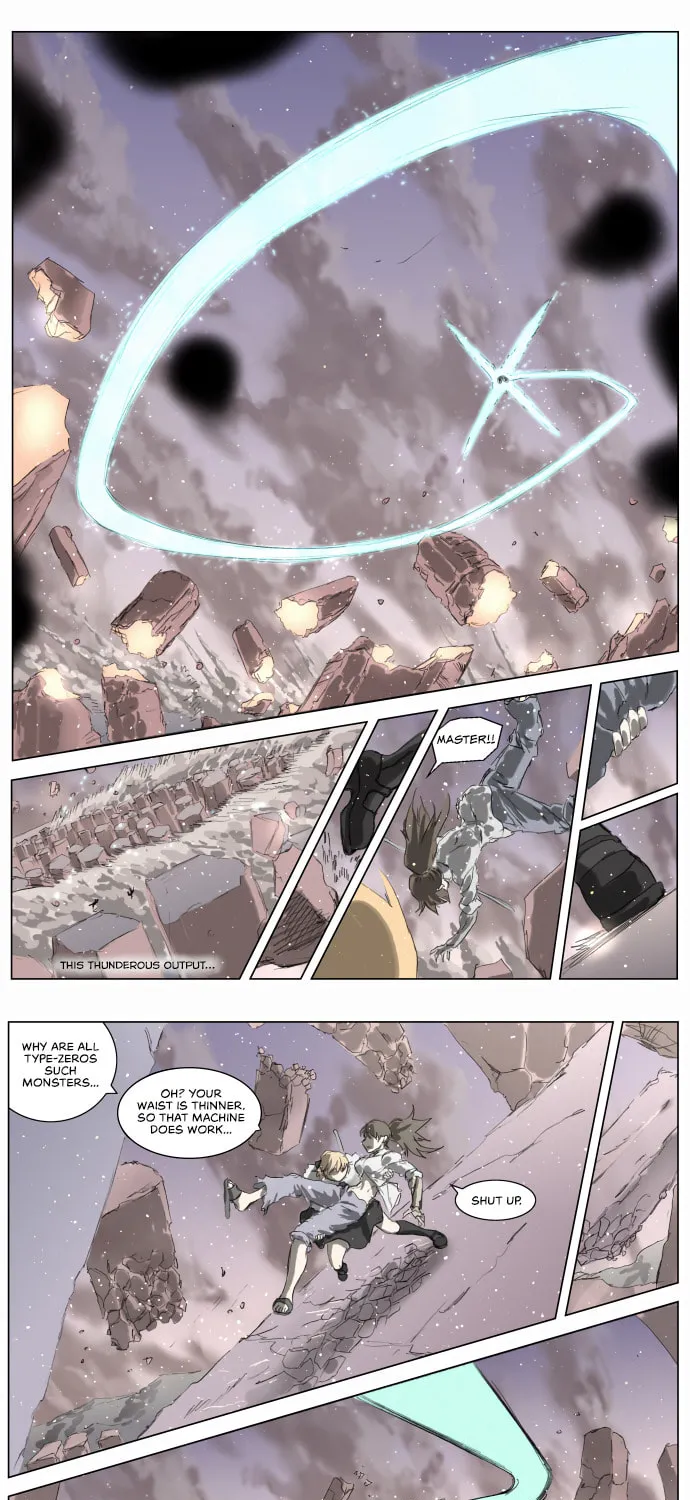 Knight Run Chapter 188 page 6 - 