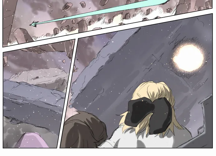 Knight Run Chapter 188 page 7 - 