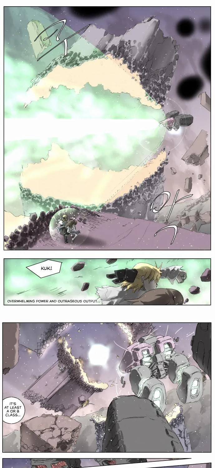 Knight Run Chapter 188 page 8 - 