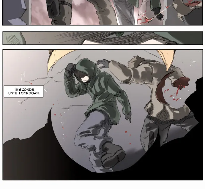 Knight Run Chapter 189 page 2 - 