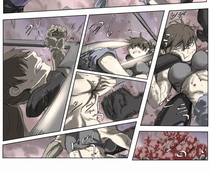 Knight Run Chapter 189 page 12 - 
