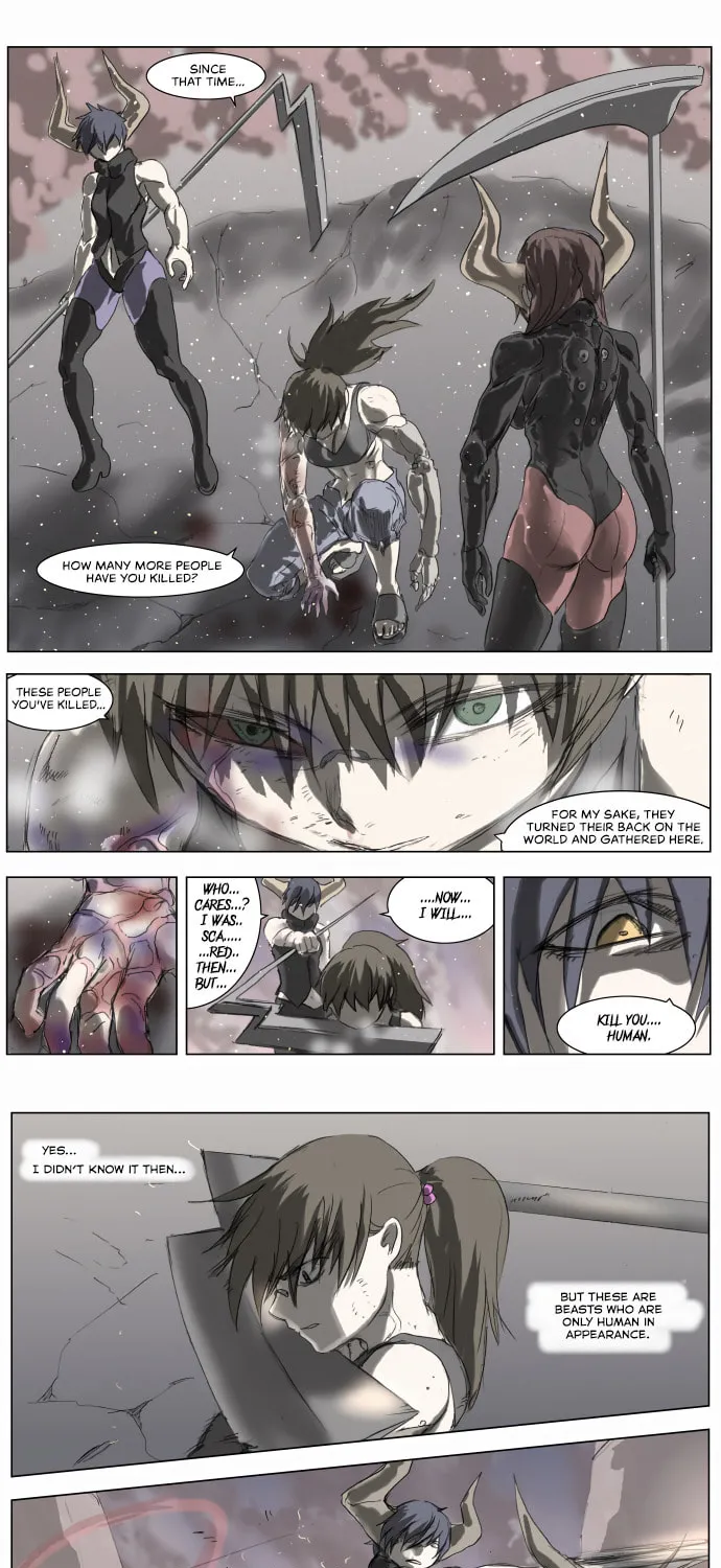 Knight Run Chapter 189 page 13 - 