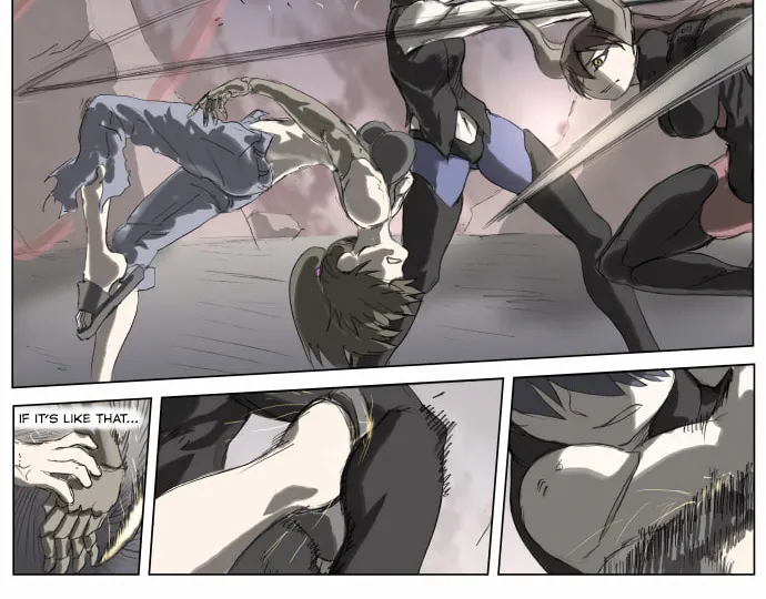 Knight Run Chapter 189 page 14 - 