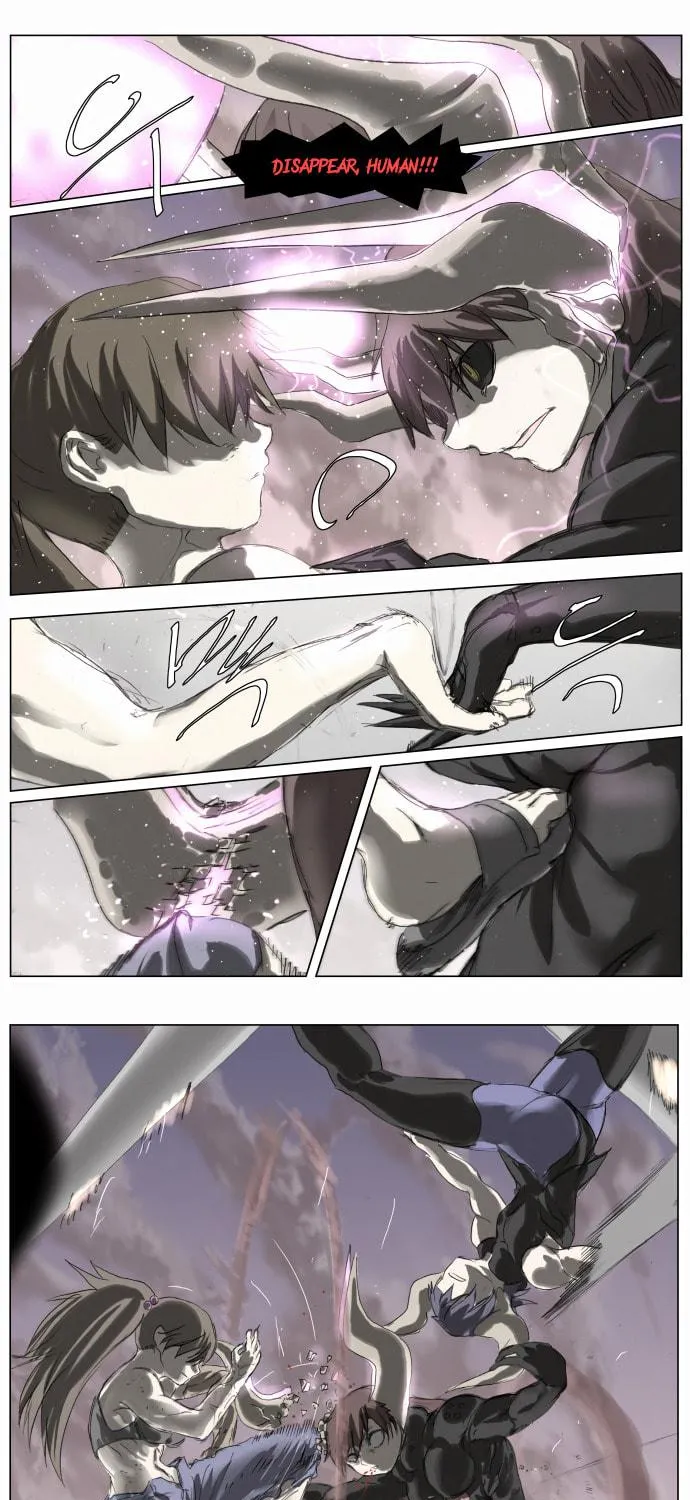 Knight Run Chapter 189 page 16 - 