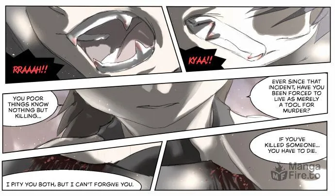 Knight Run Chapter 189 page 20 - 