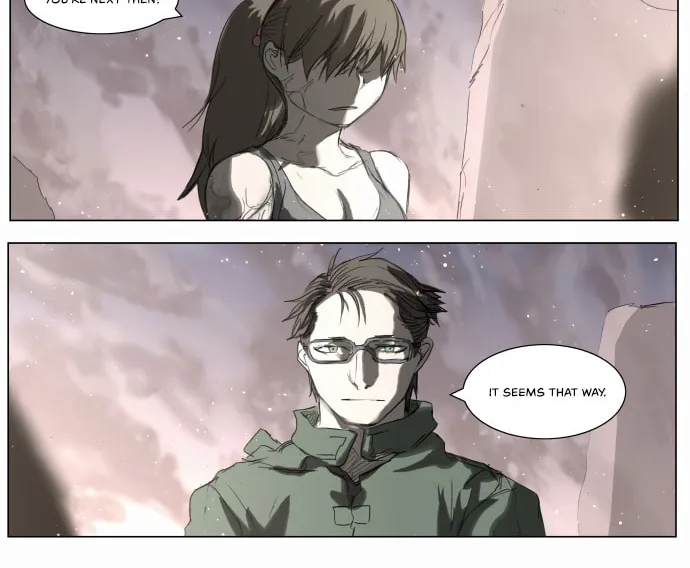 Knight Run Chapter 189 page 22 - 