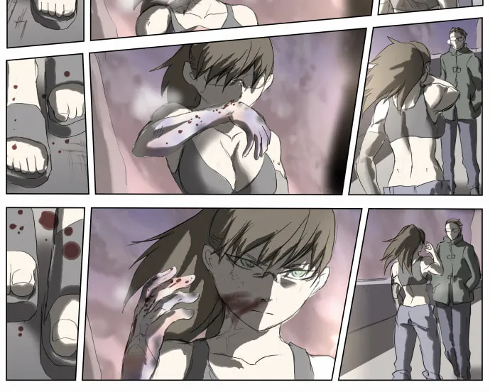 Knight Run Chapter 189 page 24 - 