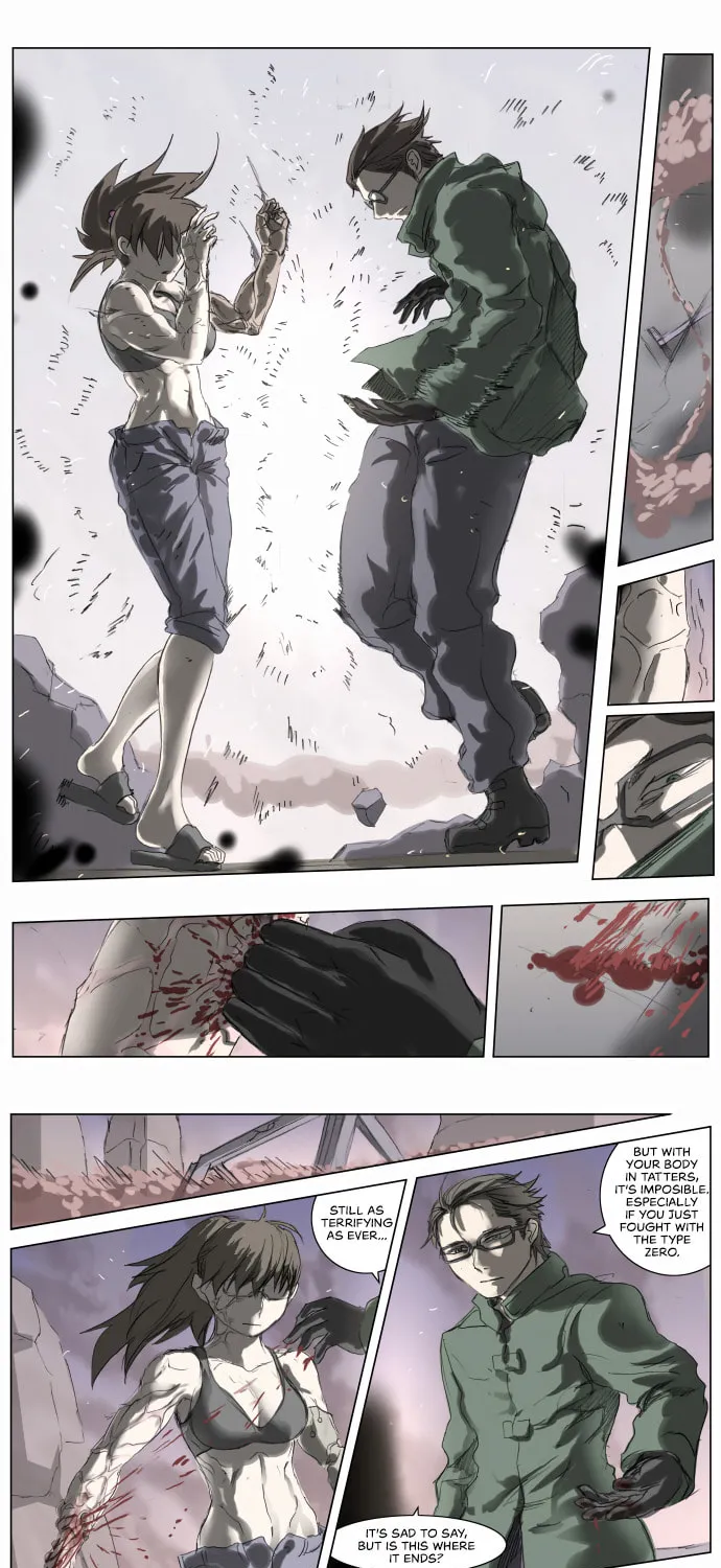 Knight Run Chapter 189 page 26 - 