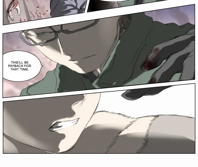 Knight Run Chapter 189 page 27 - 