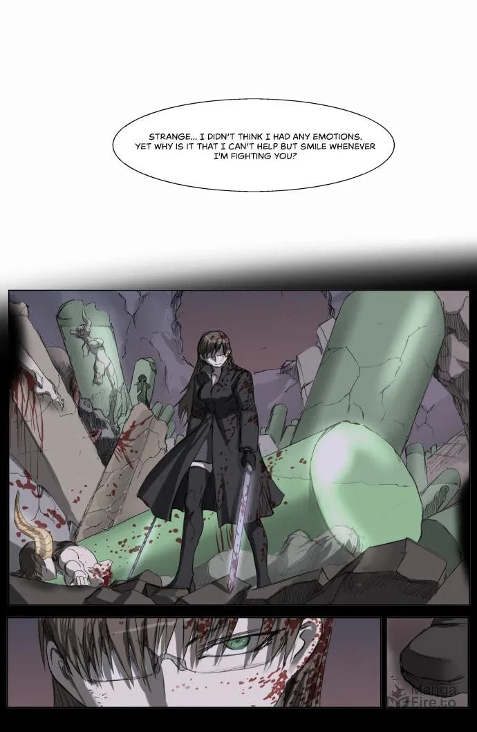 Knight Run Chapter 189 page 30 - 