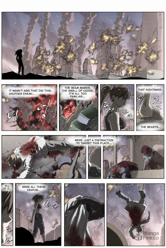 Knight Run Chapter 189 page 5 - 