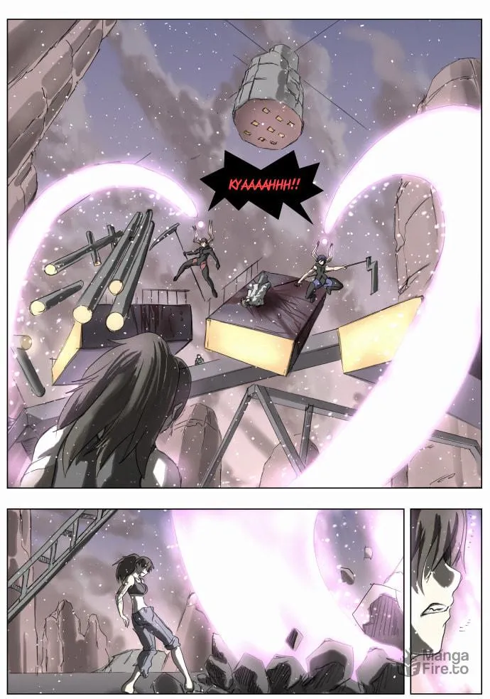 Knight Run Chapter 189 page 10 - 