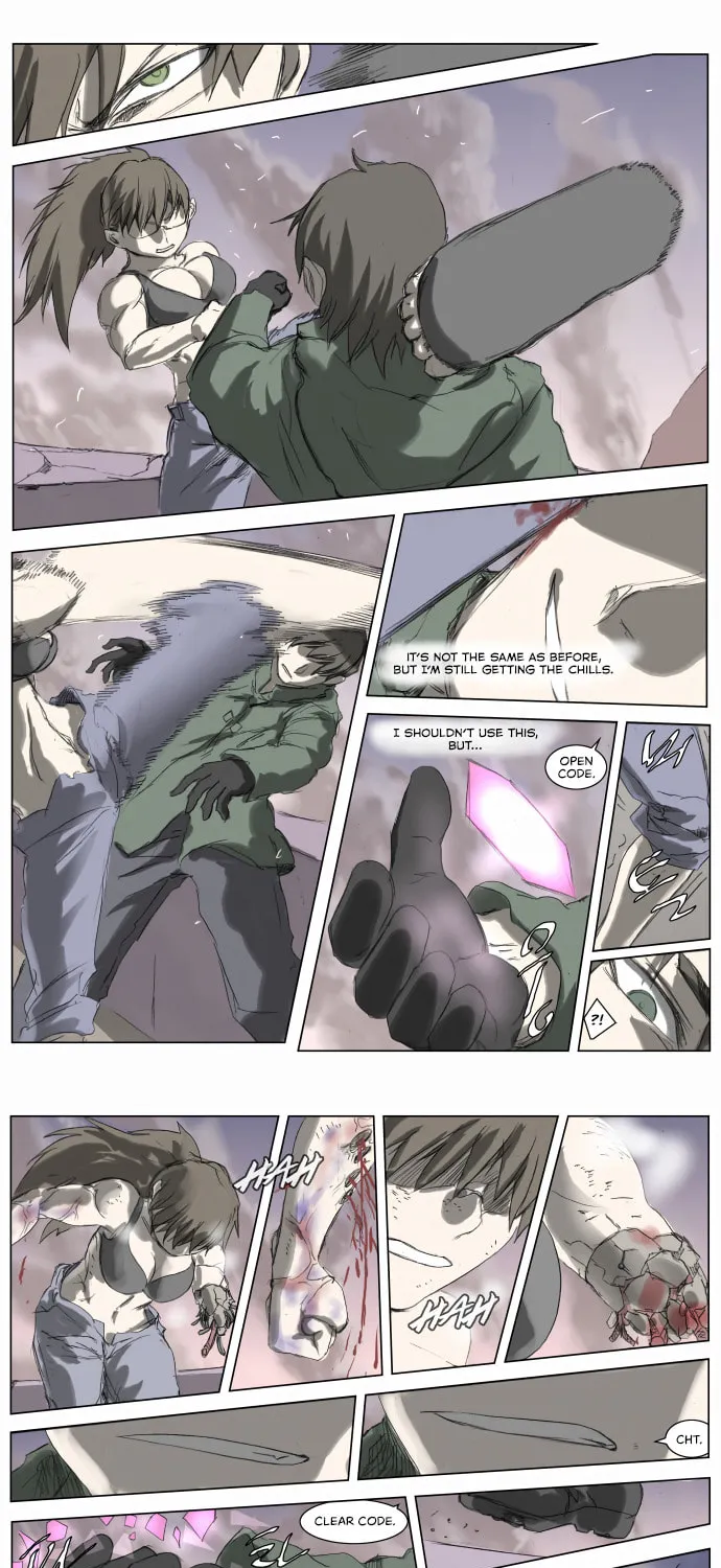 Knight Run Chapter 190 page 1 - 