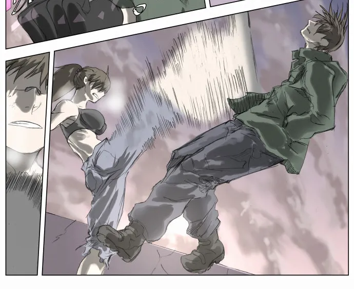 Knight Run Chapter 190 page 2 - 