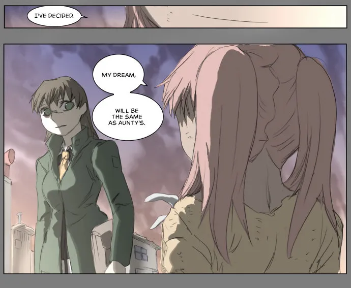 Knight Run Chapter 190 page 14 - 