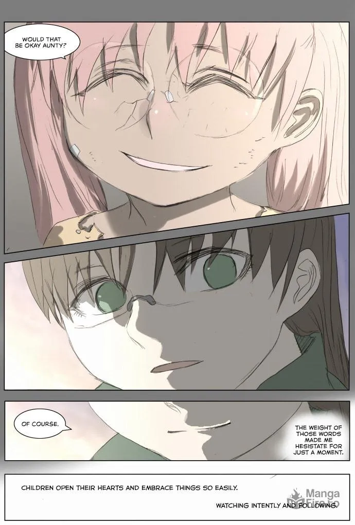 Knight Run Chapter 190 page 15 - 