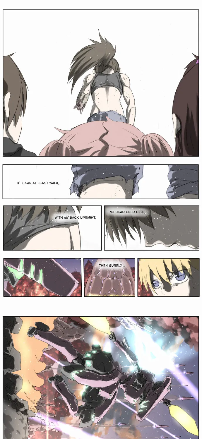 Knight Run Chapter 190 page 18 - 