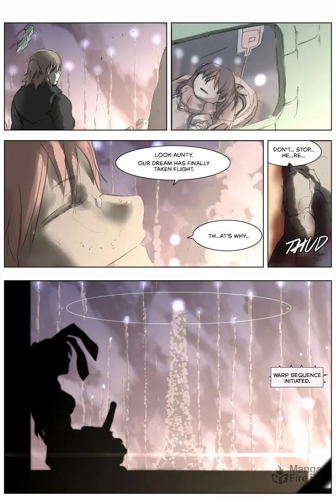 Knight Run Chapter 190 page 20 - 