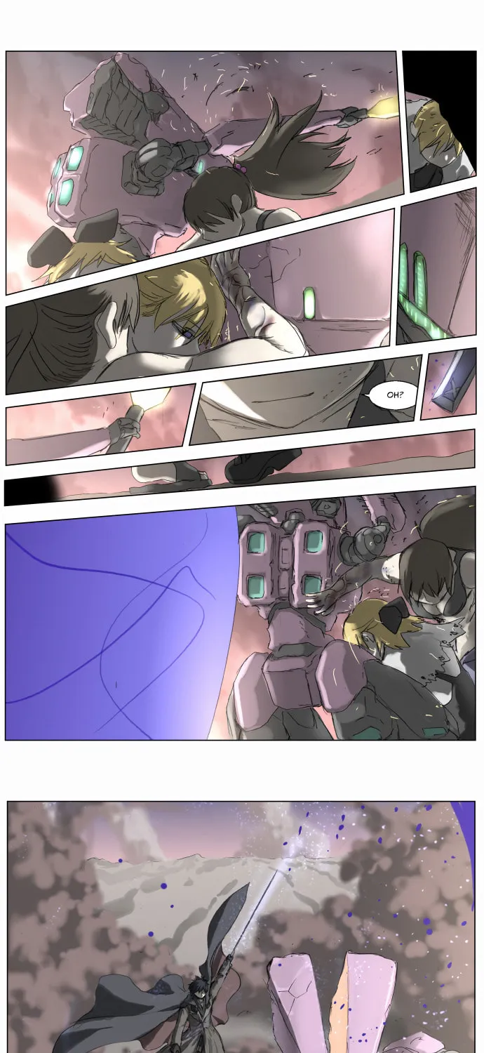 Knight Run Chapter 191 page 1 - 