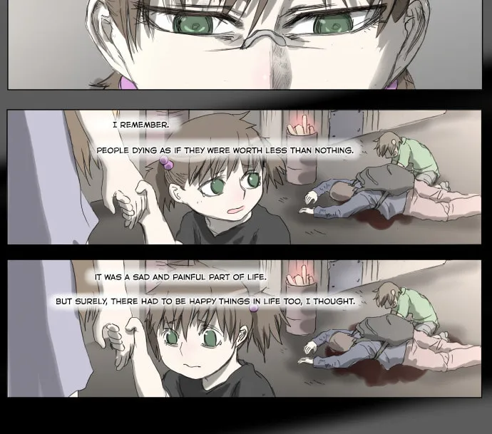 Knight Run Chapter 191 page 12 - 