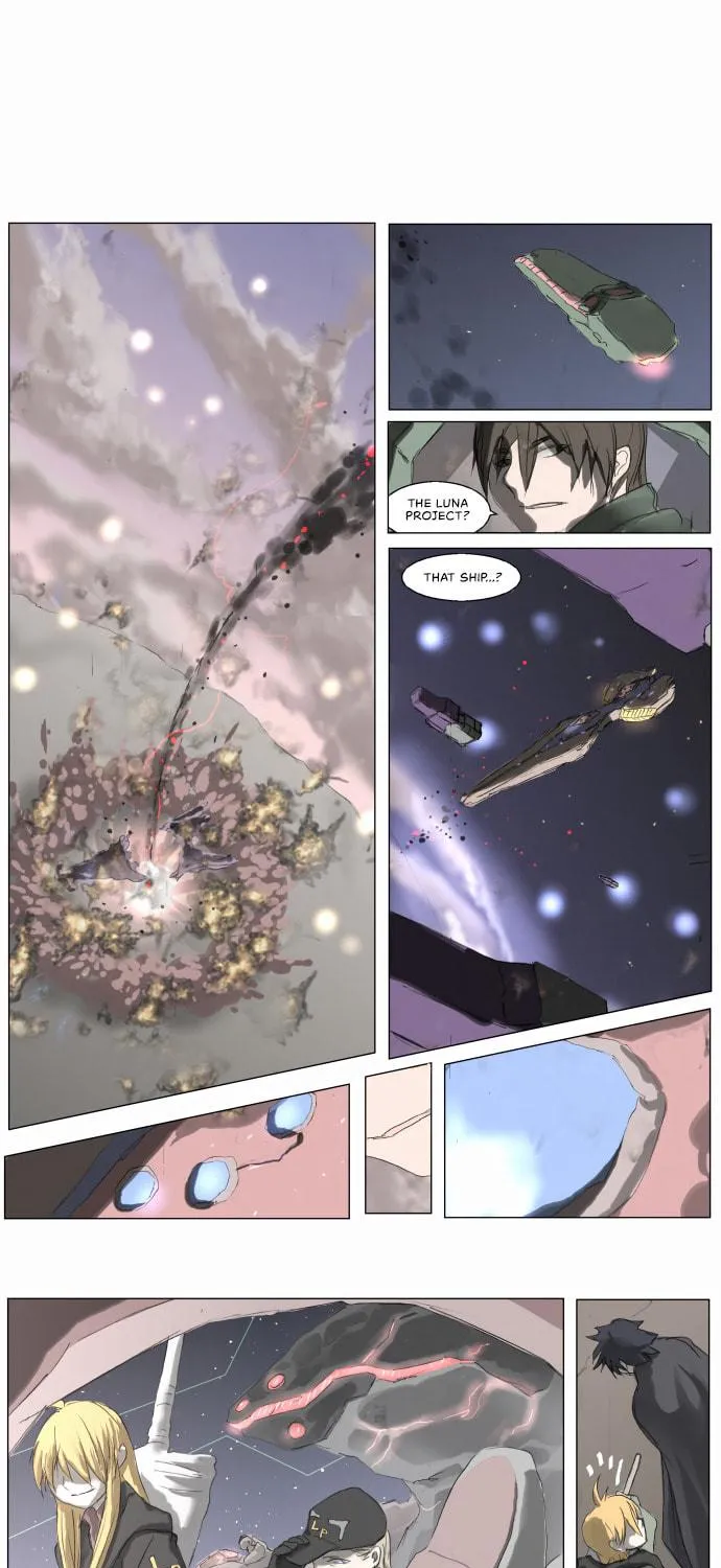 Knight Run Chapter 191 page 17 - 