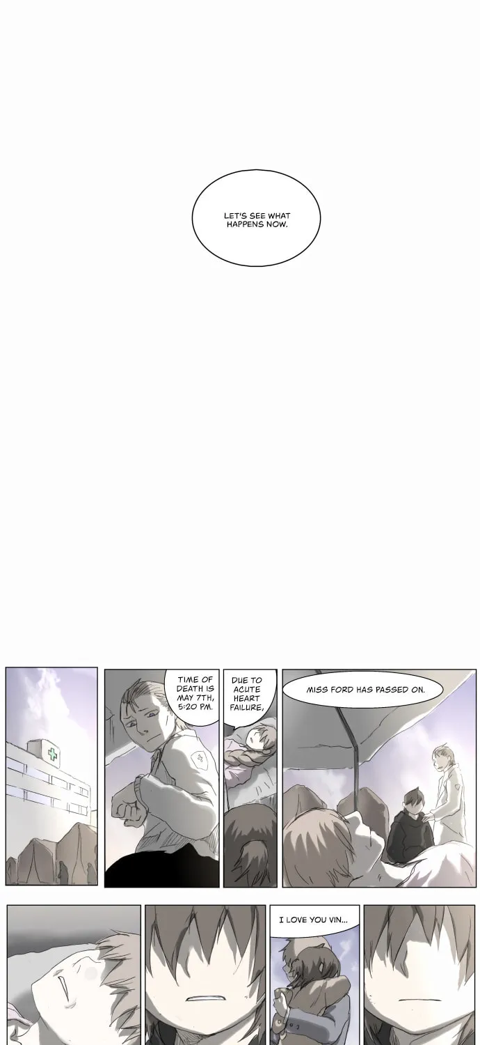 Knight Run Chapter 191 page 19 - 