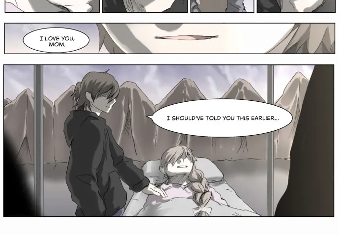 Knight Run Chapter 191 page 20 - 