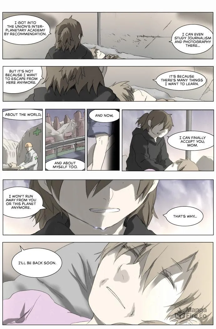 Knight Run Chapter 191 page 21 - 