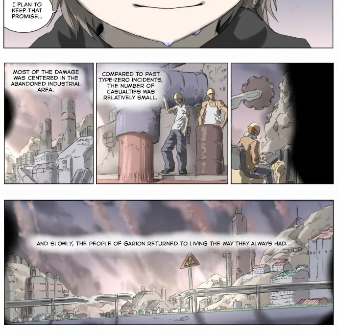 Knight Run Chapter 191 page 23 - 