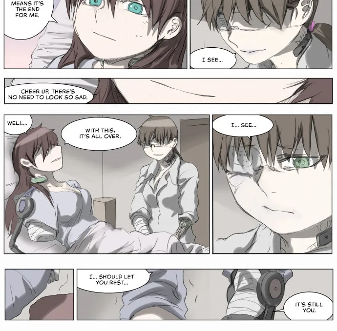 Knight Run Chapter 191 page 25 - 