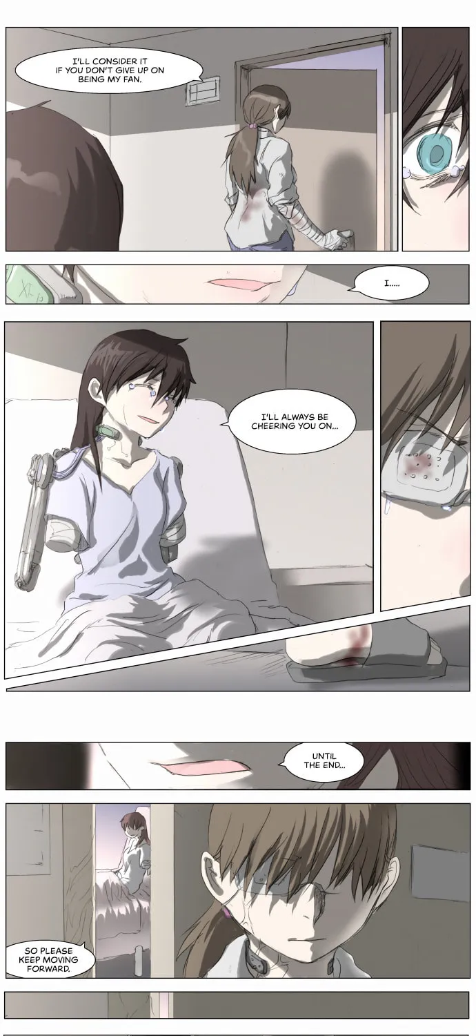 Knight Run Chapter 191 page 27 - 