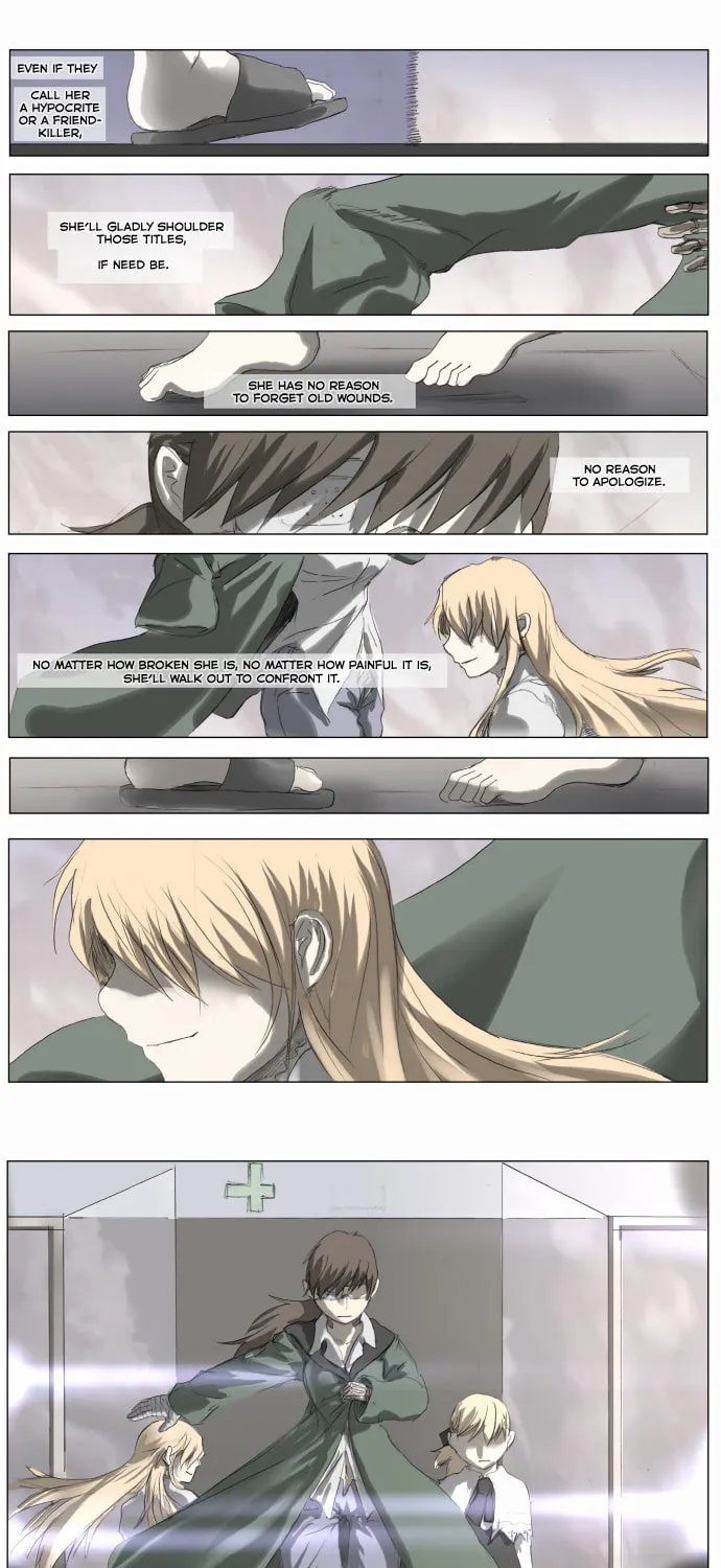 Knight Run Chapter 191 page 32 - 